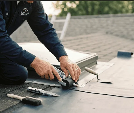 Why choose Roof Leak Repair in Purmela, TX